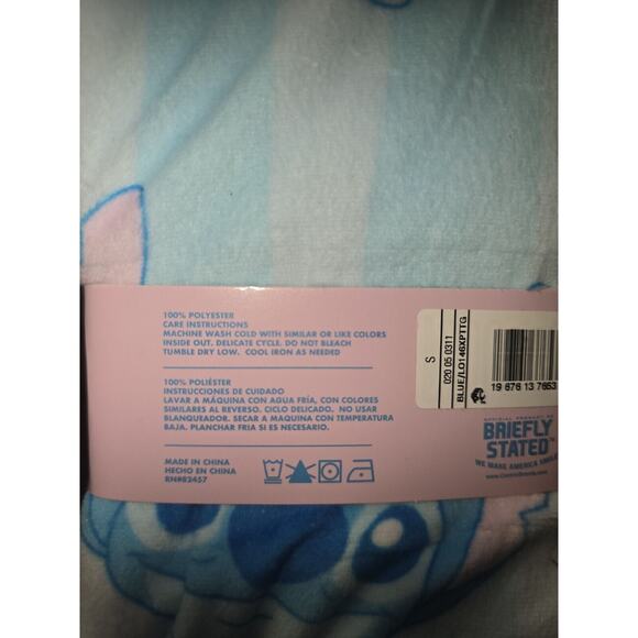 Lilo And Stitch Pajama Pants Womens Size Small *flaw - Picture 5 of 6